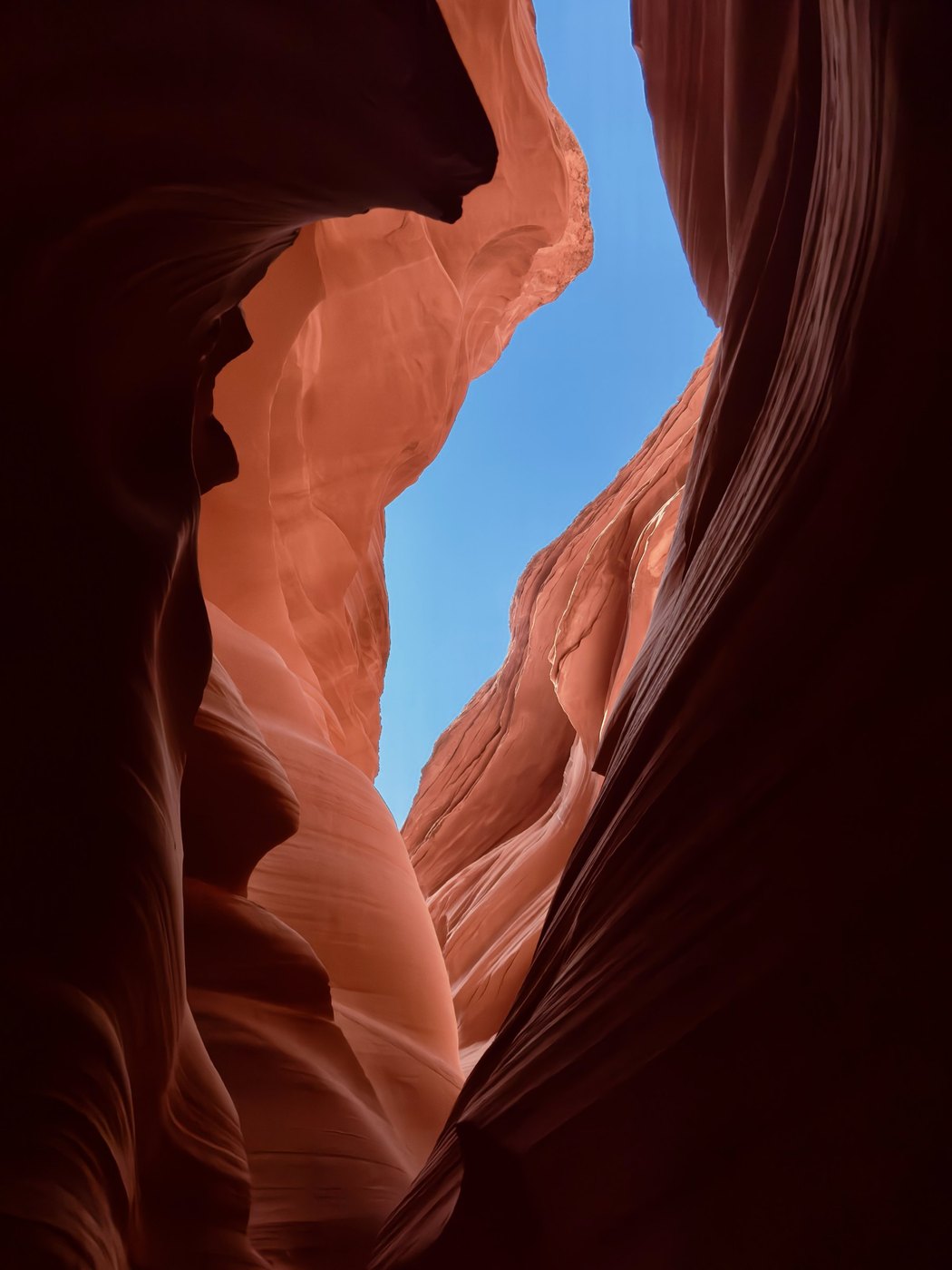 From Within, Lower Antelope Canyon