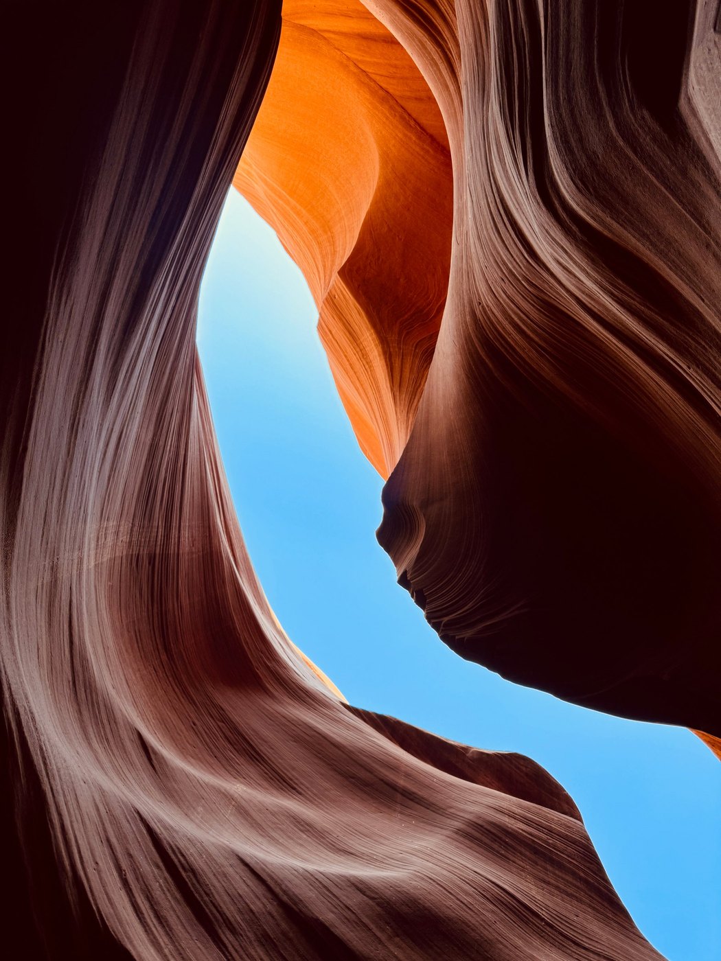 The Descent, Lower Antelope Canyon